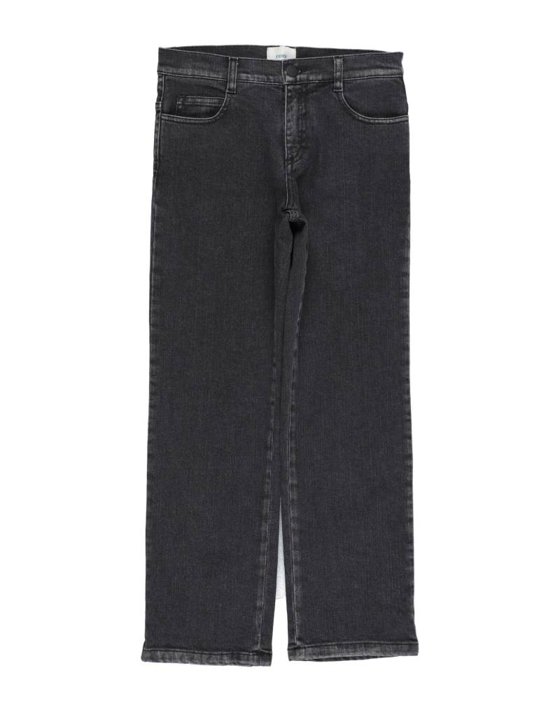 FENDI Jeanshose Herren Schwarz von FENDI