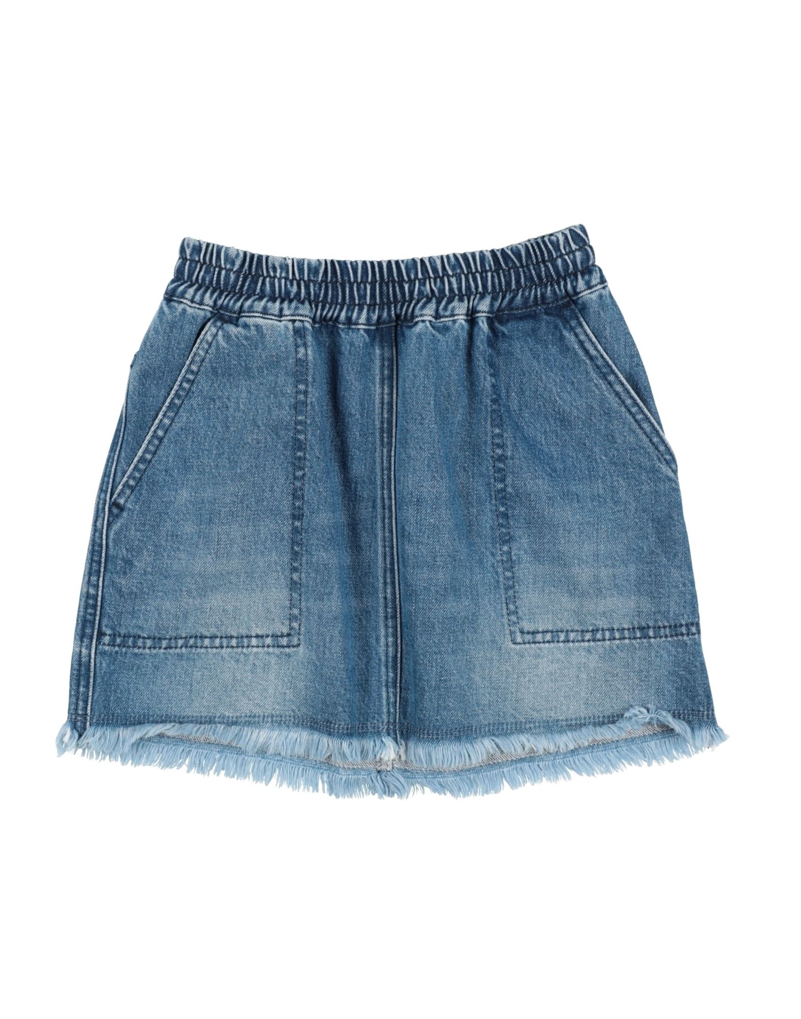 FENDI Jeansrock Kinder Blau von FENDI