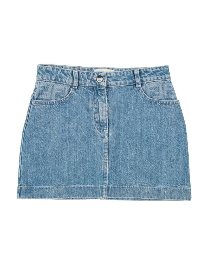 FENDI Jeansrock Kinder Blau von FENDI