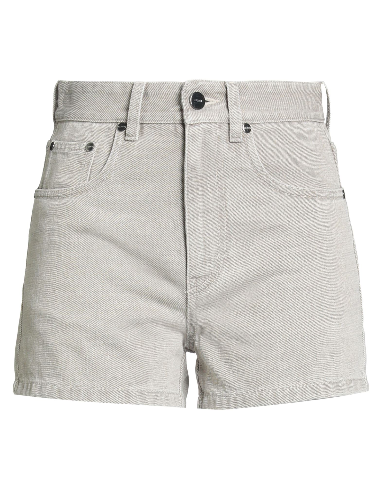 FENDI Jeansshorts Damen Beige von FENDI