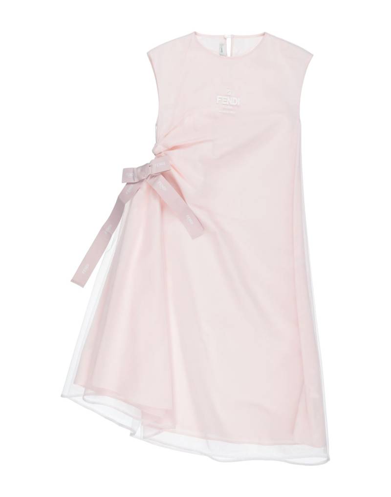 FENDI Kinderkleid Kinder Hellrosa von FENDI