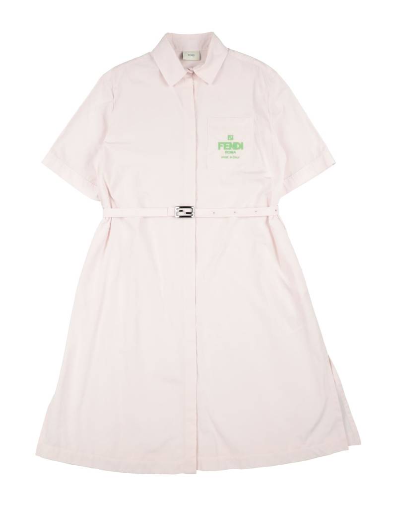 FENDI Kinderkleid Kinder Hellrosa von FENDI