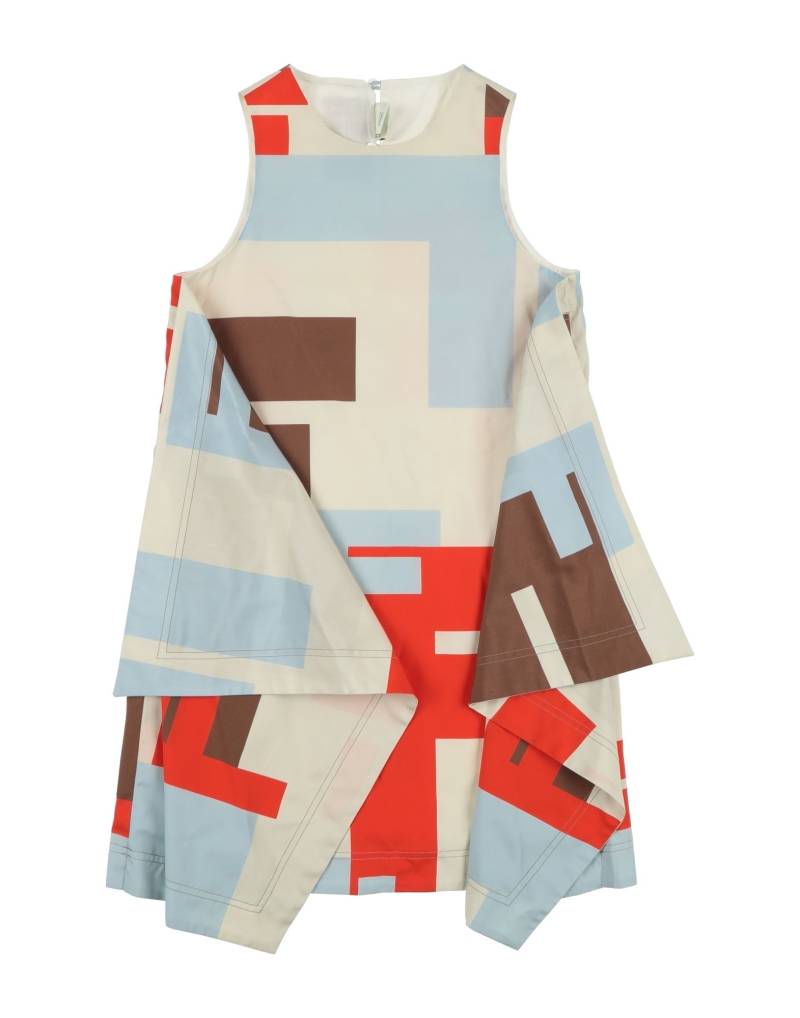 FENDI Kinderkleid Kinder Off white von FENDI