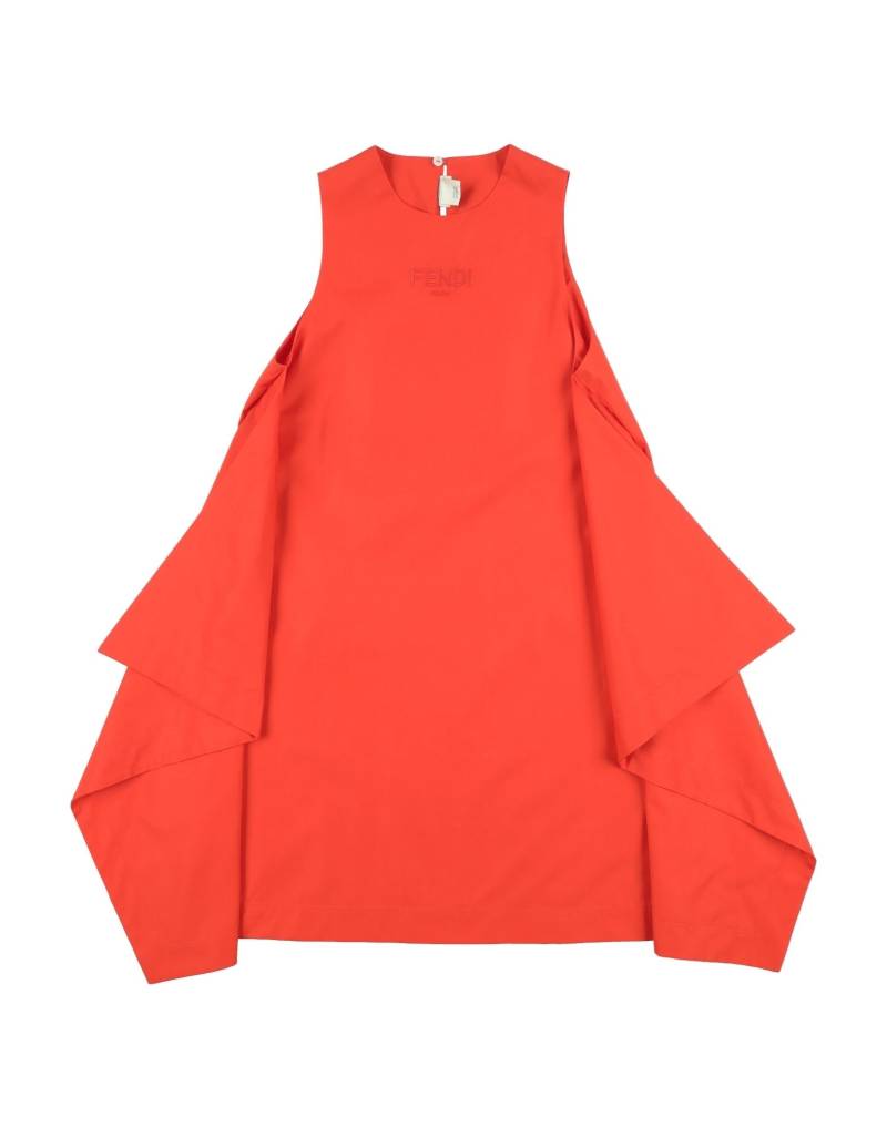 FENDI Kinderkleid Kinder Orange von FENDI