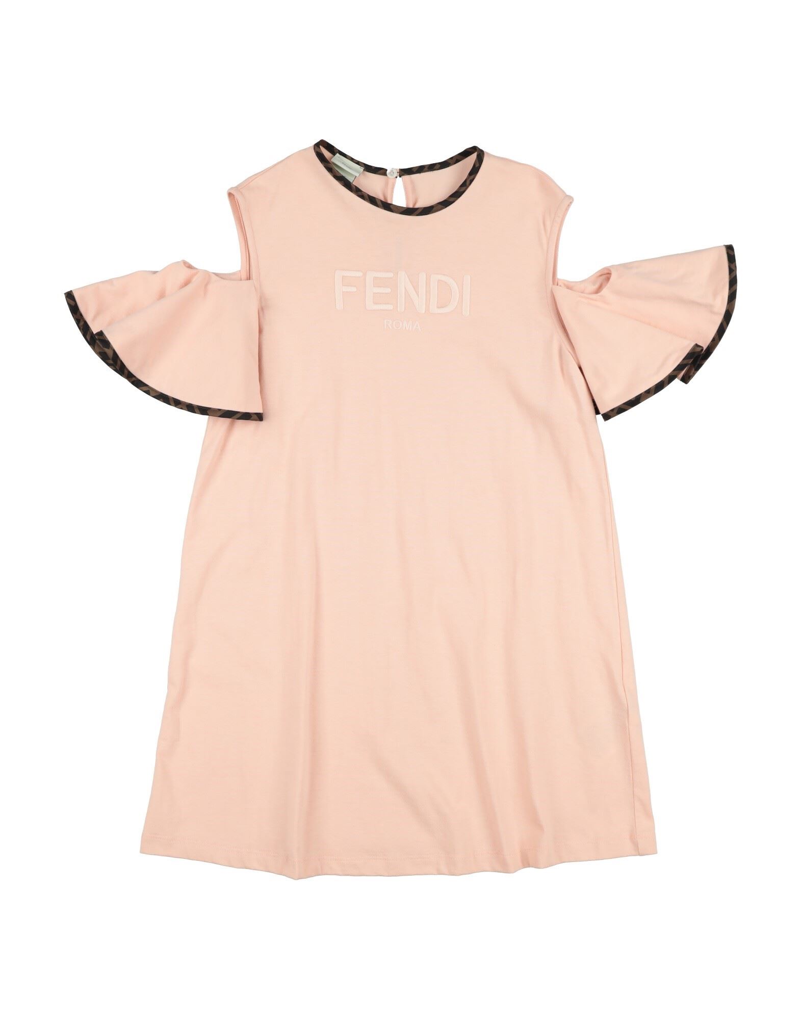 FENDI Kinderkleid Kinder Rosa von FENDI