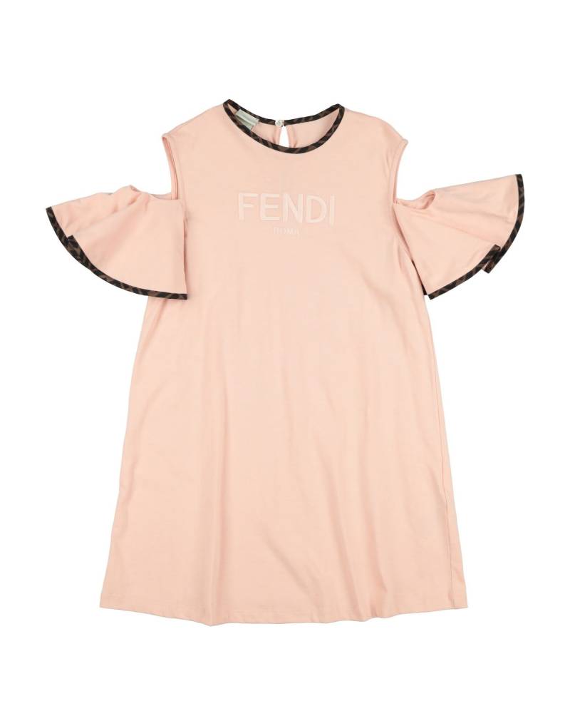 FENDI Kinderkleid Kinder Rosa von FENDI