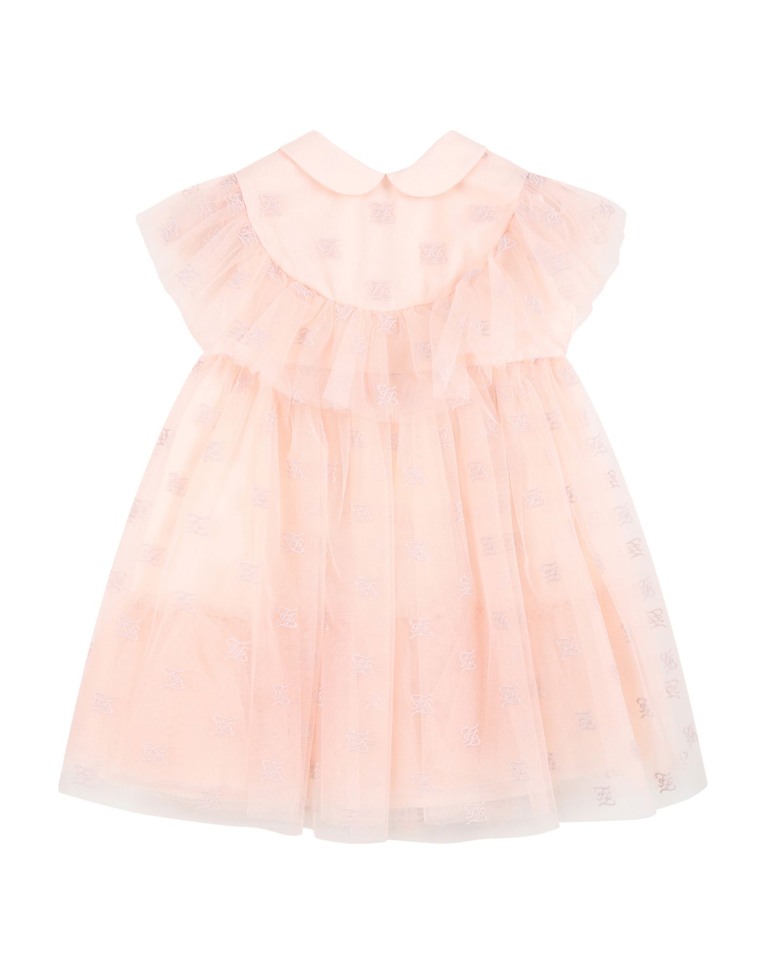 FENDI Kinderkleid Kinder Rosa von FENDI