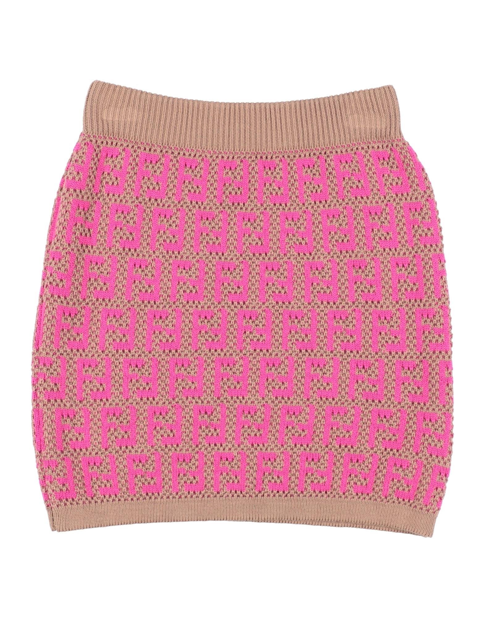 FENDI Kinderrock Kinder Kamel von FENDI