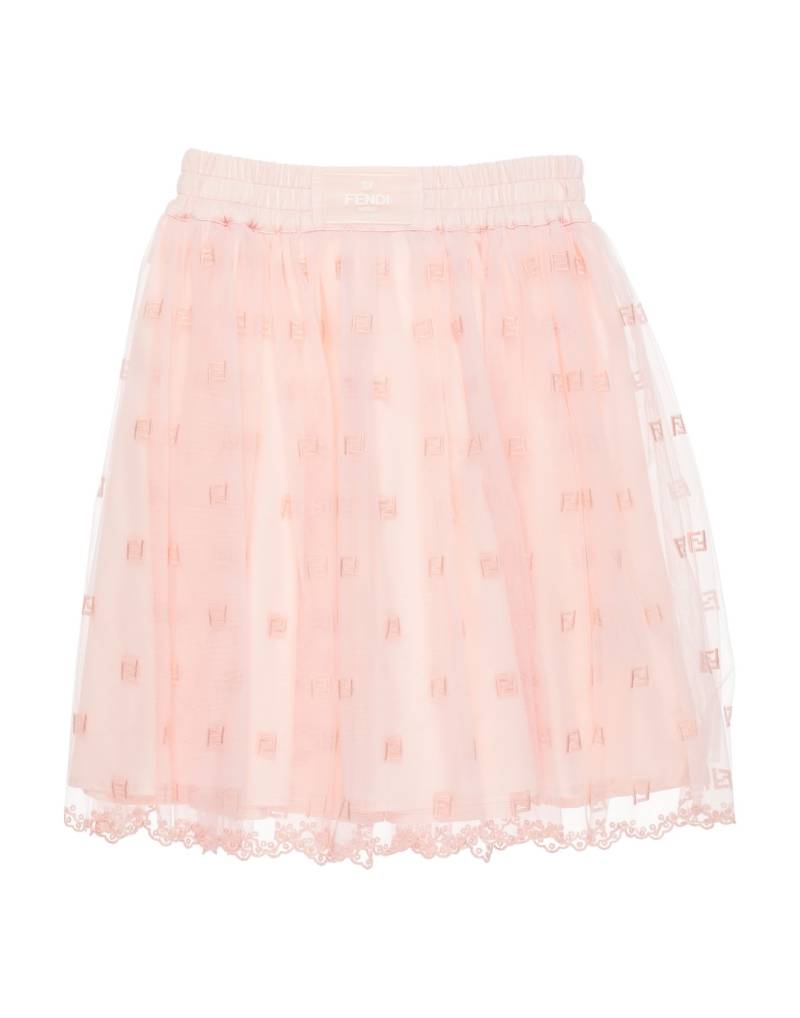 FENDI Kinderrock Kinder Rosa von FENDI