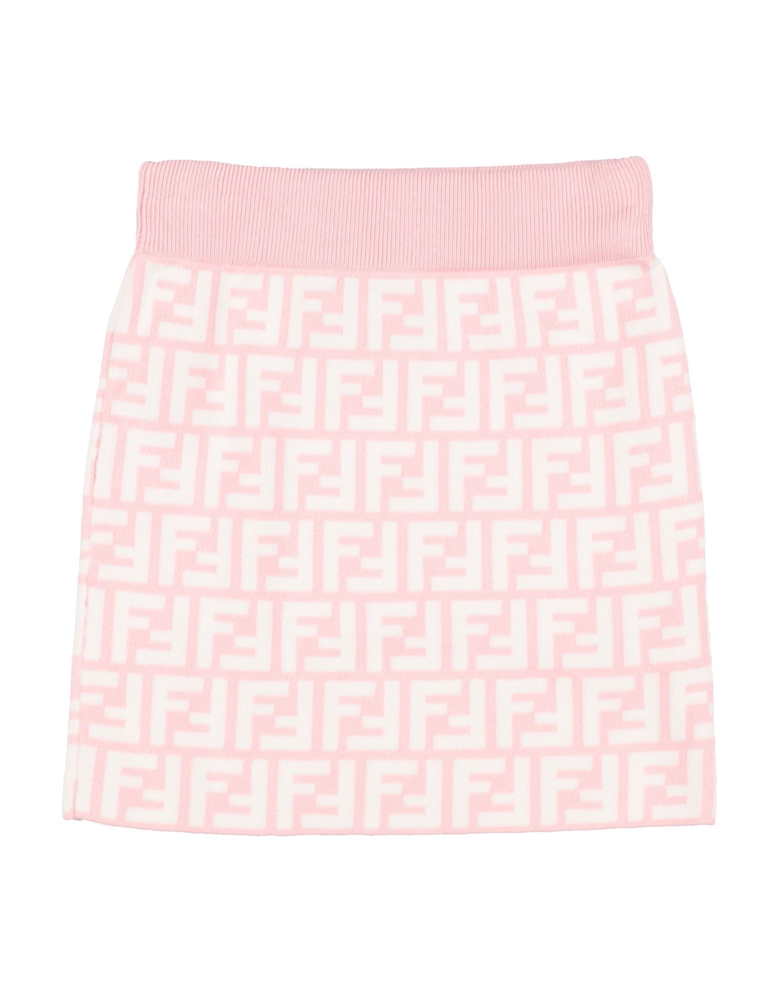 FENDI Kinderrock Kinder Rosa von FENDI