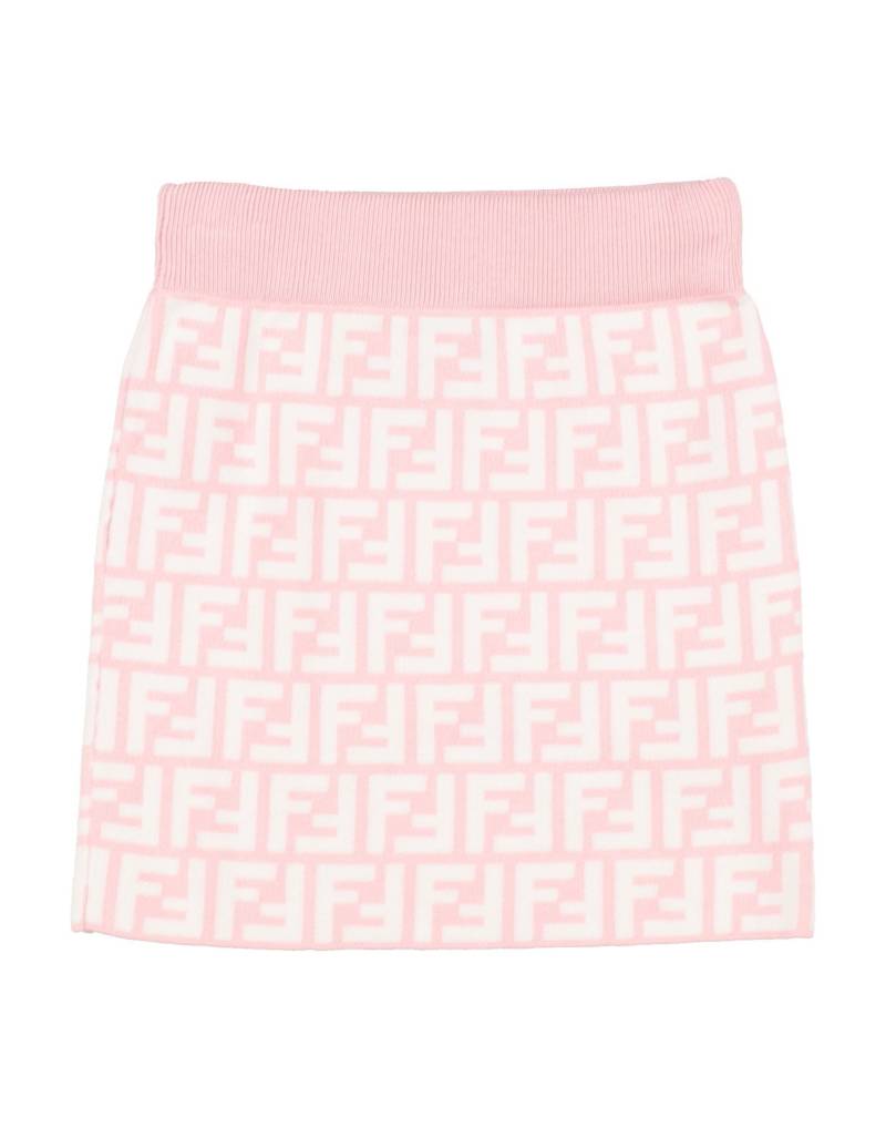 FENDI Kinderrock Kinder Rosa von FENDI