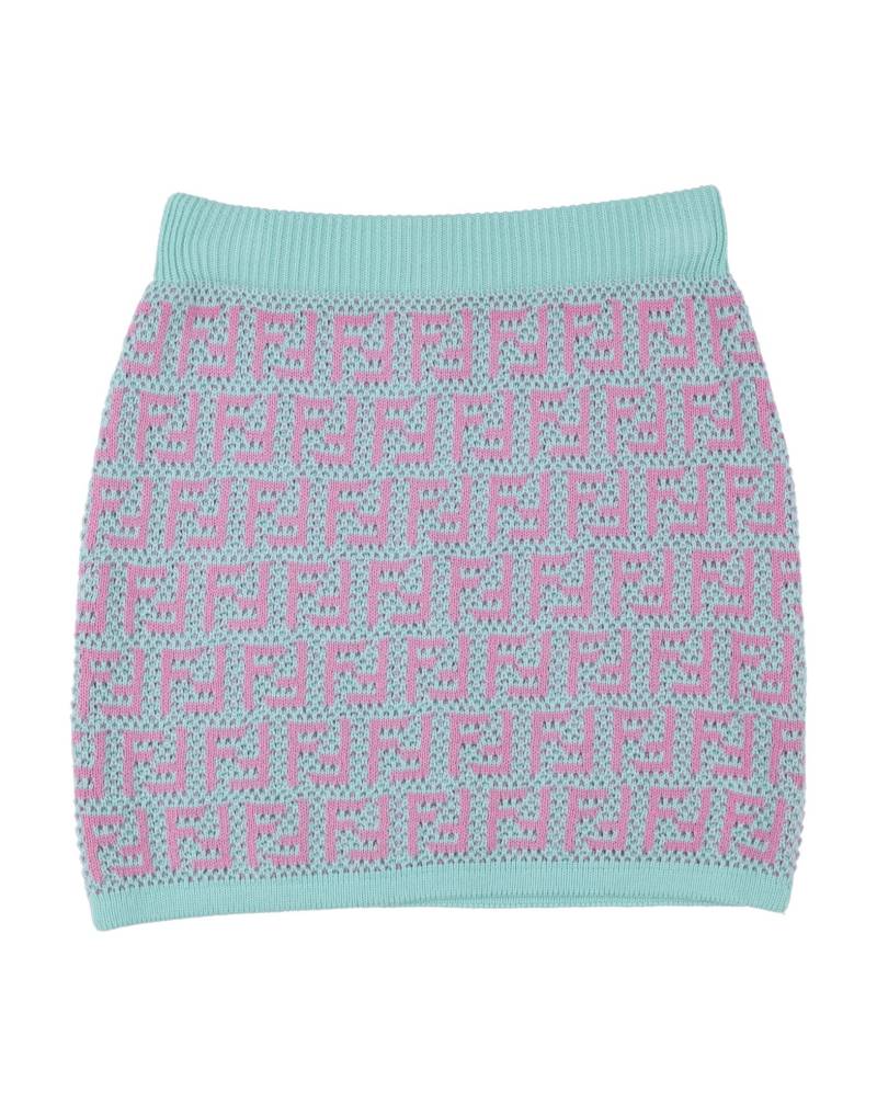 FENDI Kinderrock Kinder Säuregrün von FENDI