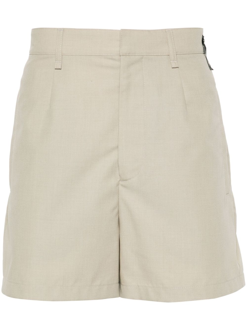 FENDI Klassische Bermudas - Nude von FENDI