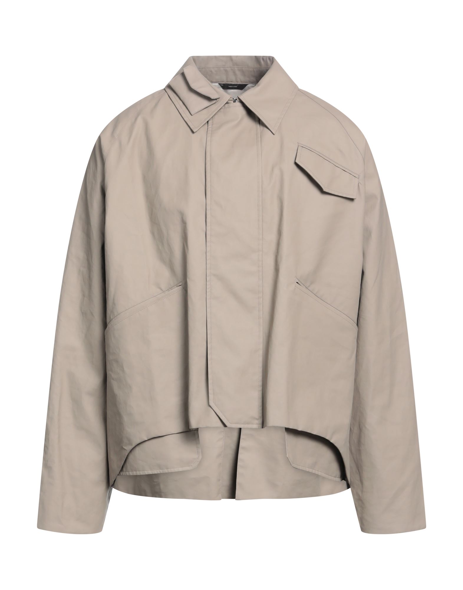 FENDI Jacke, Mantel & Trenchcoat Herren Khaki von FENDI