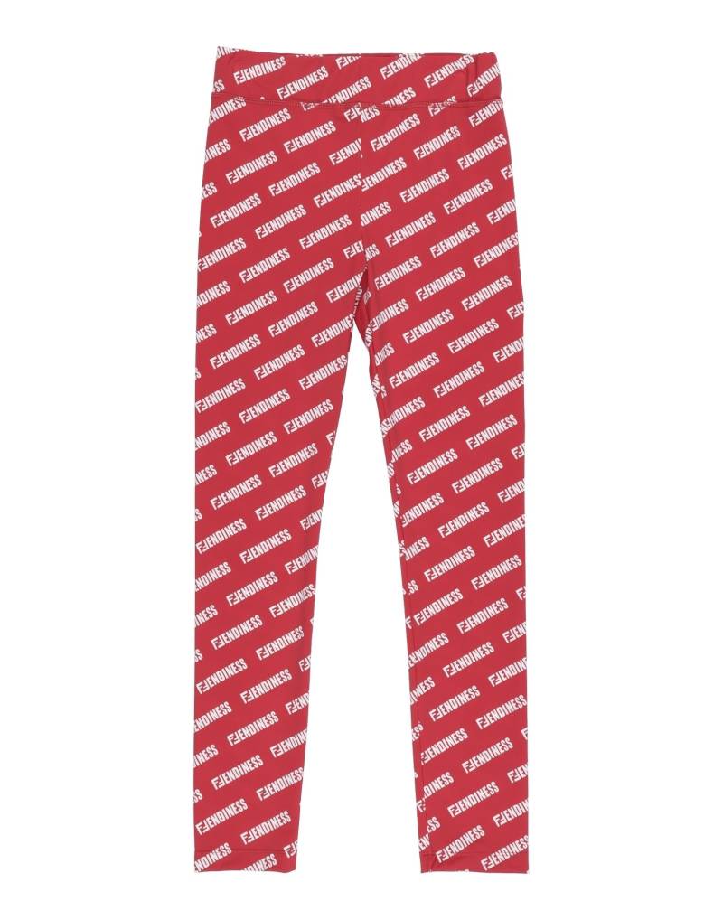 FENDI Leggings Kinder Rot von FENDI