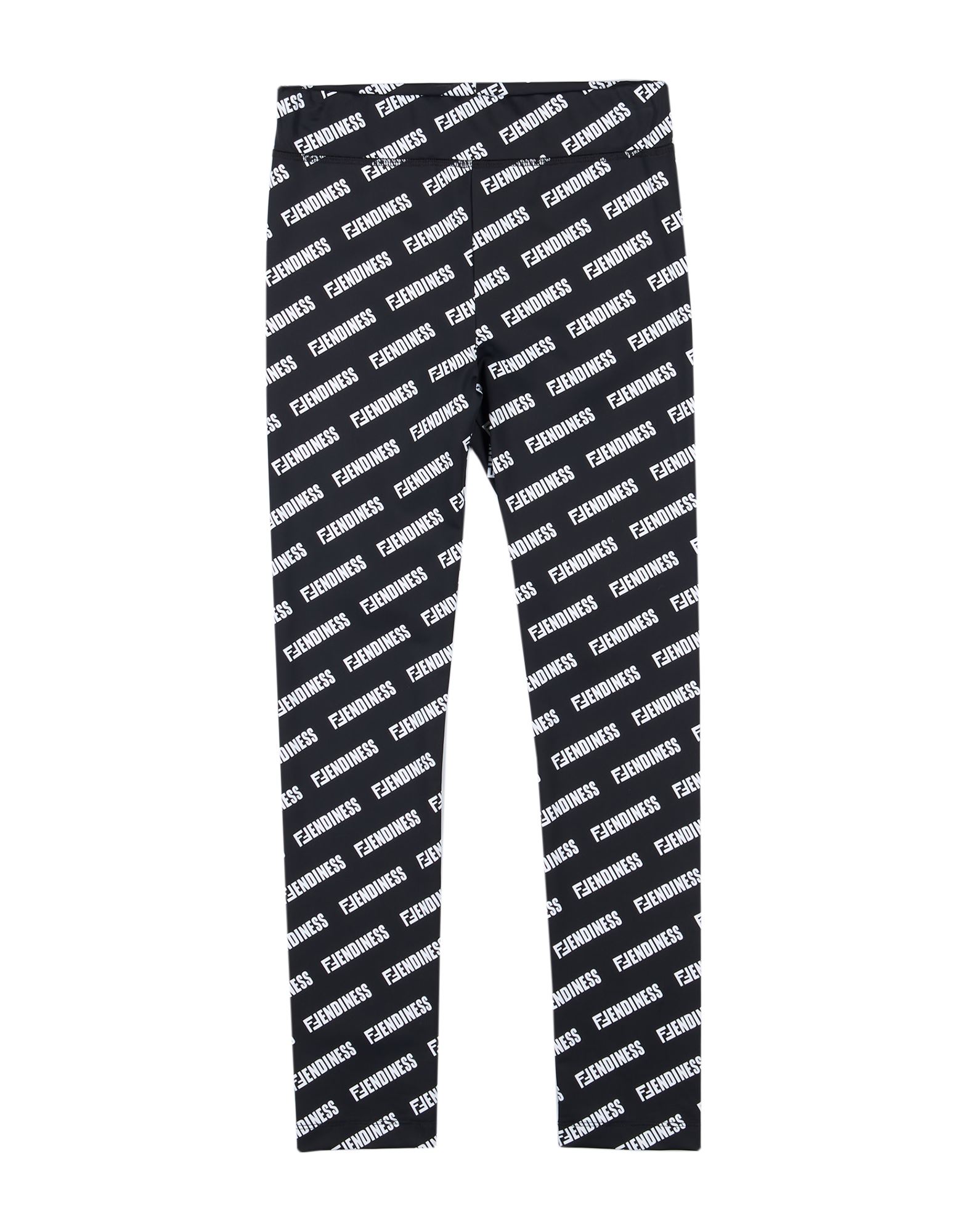 FENDI Leggings Kinder Schwarz von FENDI