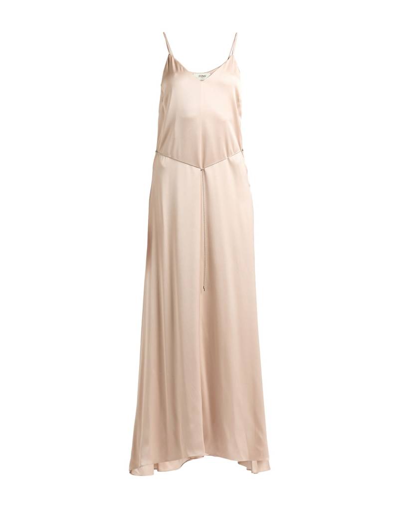 FENDI Maxi-kleid Damen Hellrosa von FENDI