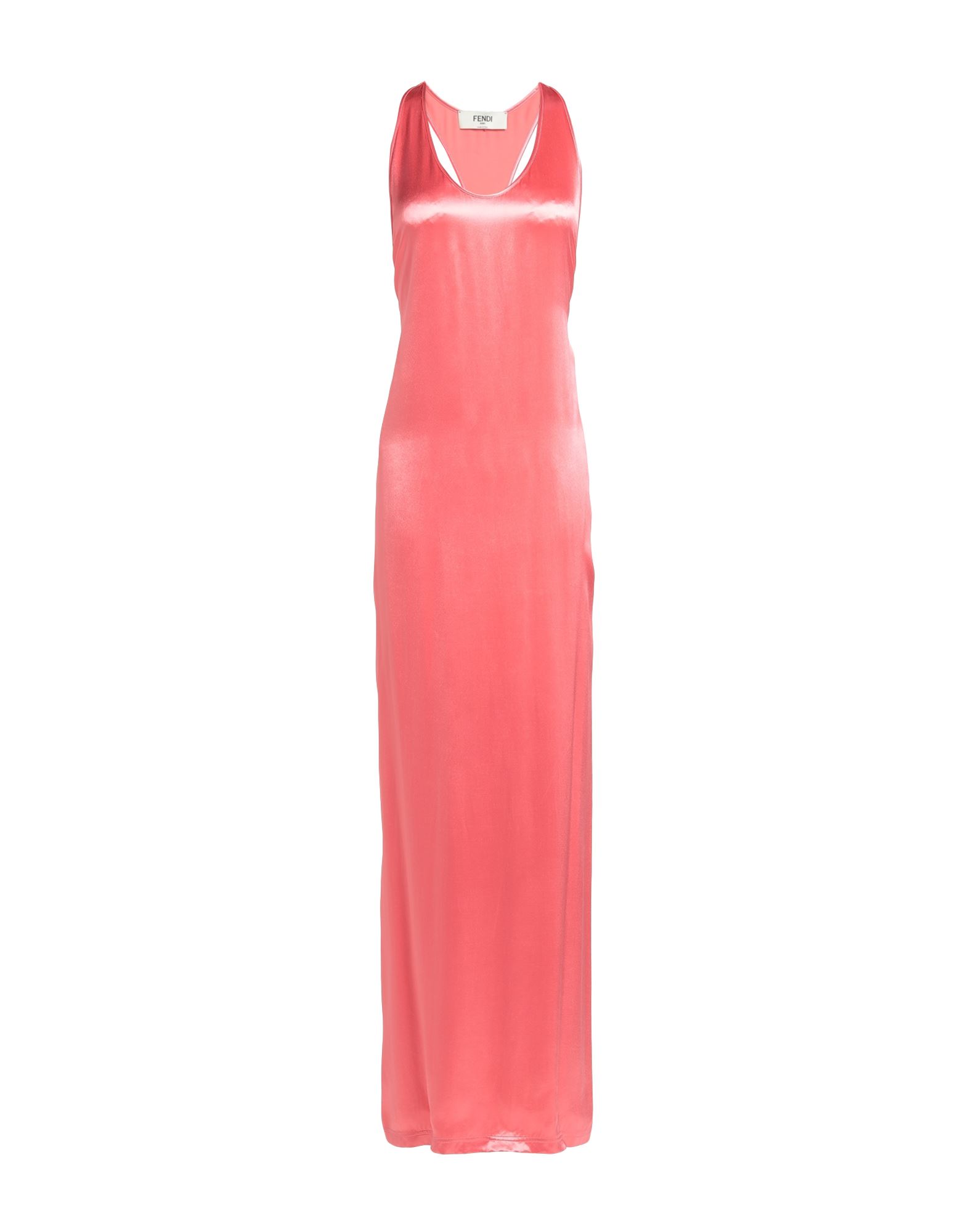 FENDI Maxi-kleid Damen Lachs von FENDI