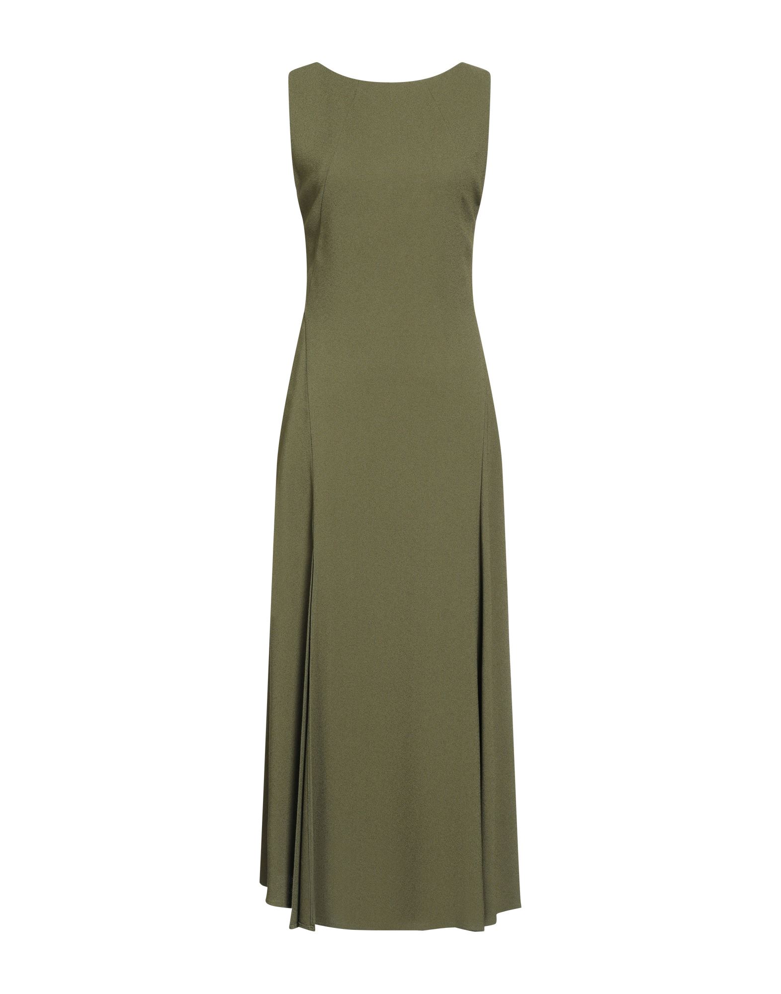 FENDI Maxi-kleid Damen Militärgrün von FENDI
