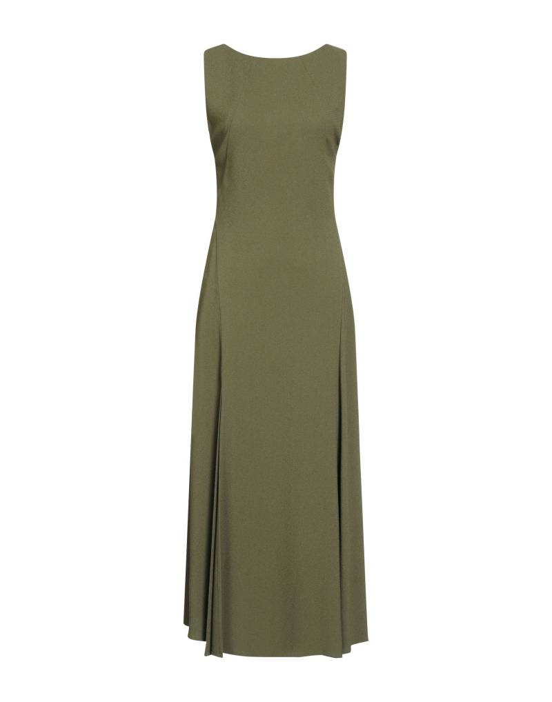 FENDI Maxi-kleid Damen Militärgrün von FENDI