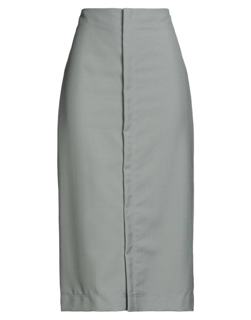 FENDI Midi-rock Damen Grau von FENDI