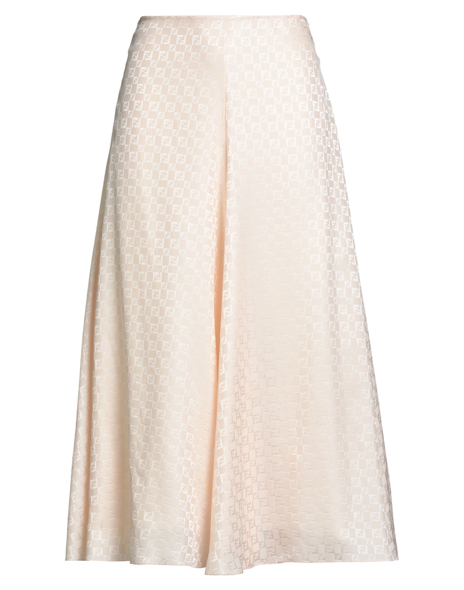 FENDI Midi-rock Damen Hellrosa von FENDI