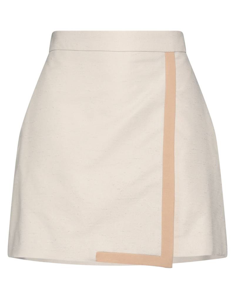 FENDI Minirock Damen Beige von FENDI