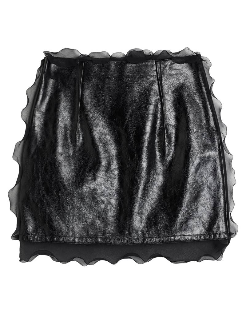 FENDI Minirock Damen Schwarz von FENDI