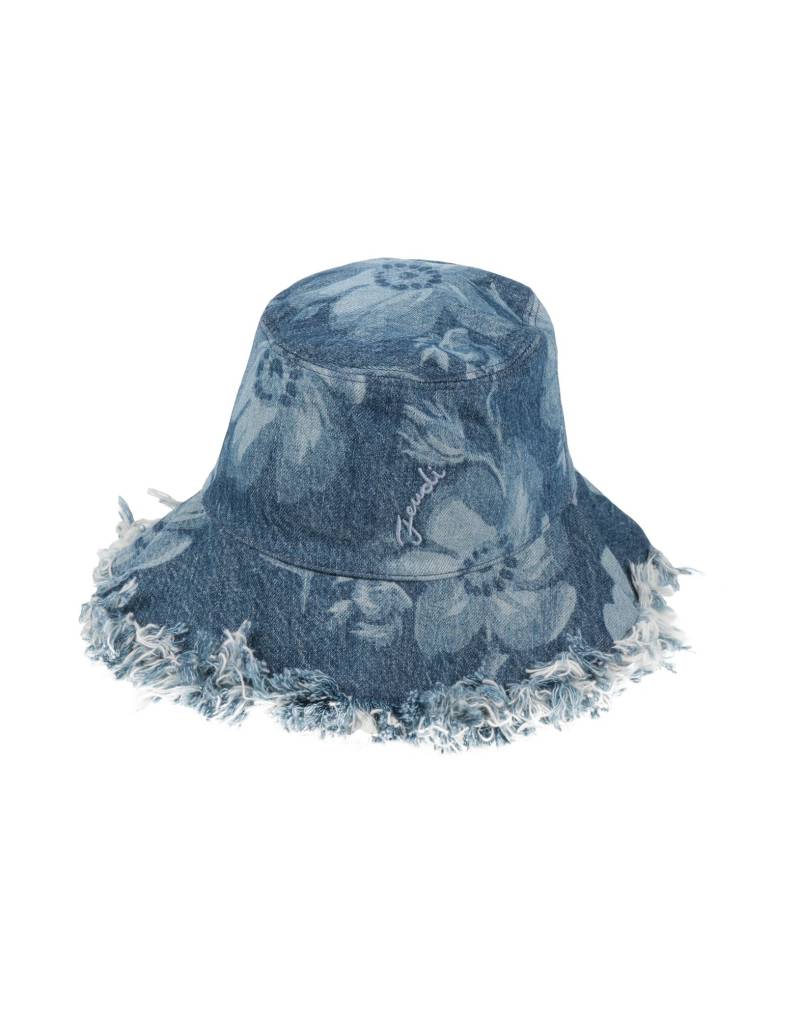 FENDI Mützen & Hüte Damen Blau von FENDI