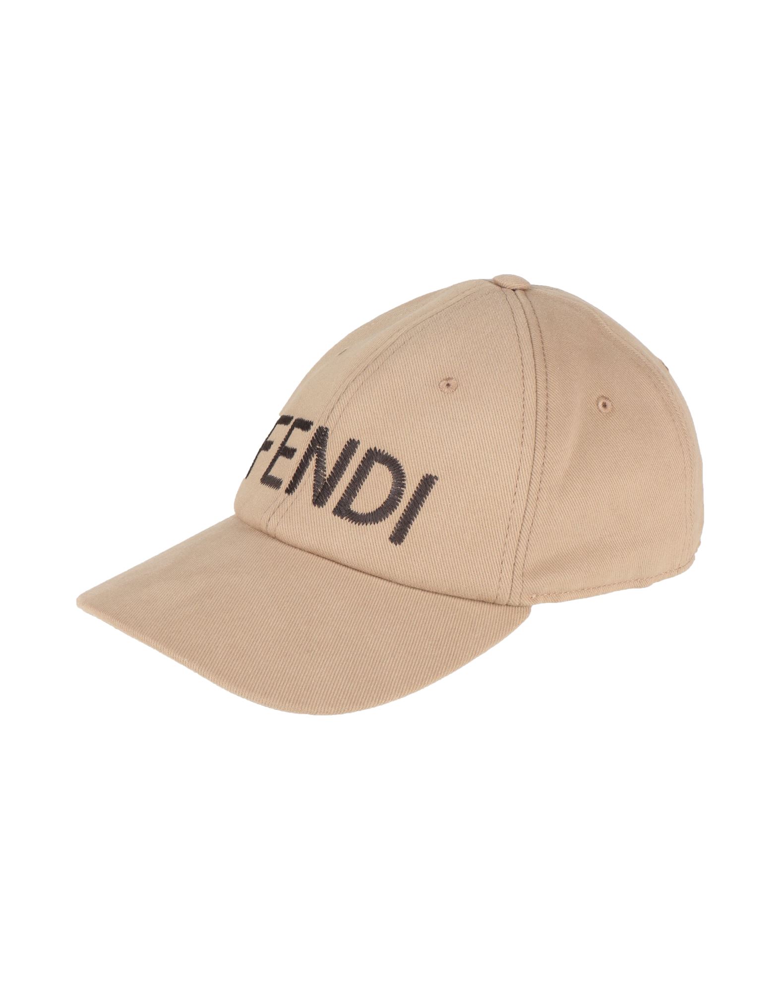 FENDI Mützen & Hüte Herren Beige von FENDI