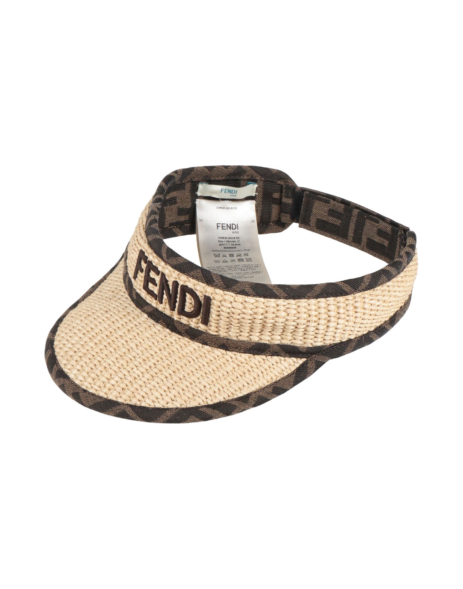 FENDI Mützen & Hüte Kinder Beige von FENDI