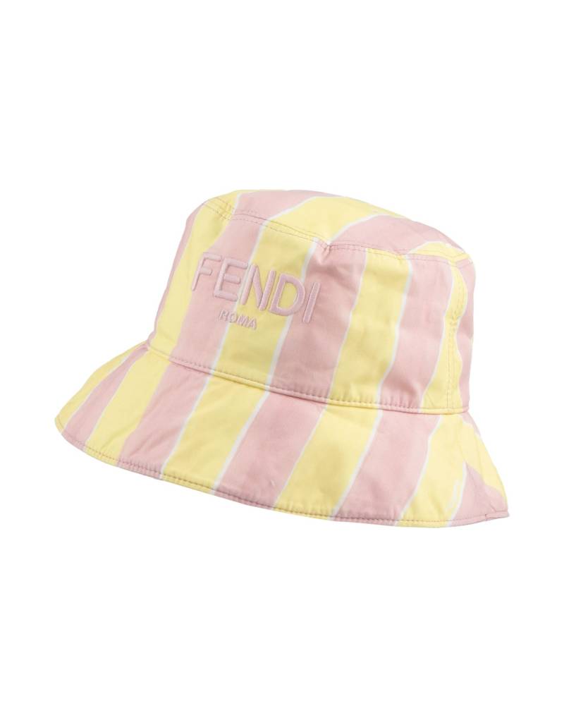 FENDI Mützen & Hüte Kinder Gelb von FENDI