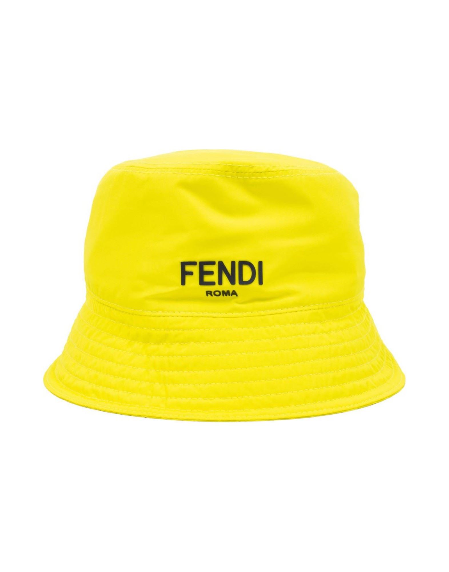 FENDI Mützen & Hüte Kinder Gelb von FENDI