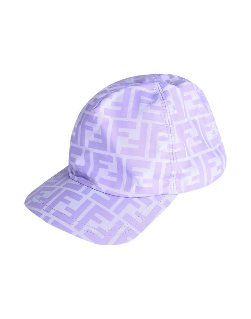 FENDI Mützen & Hüte Kinder Lila FENDI Mützen & Hüte Kinder Lila von FENDI