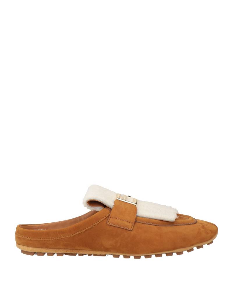 FENDI Mules & Clogs Damen Kamel von FENDI