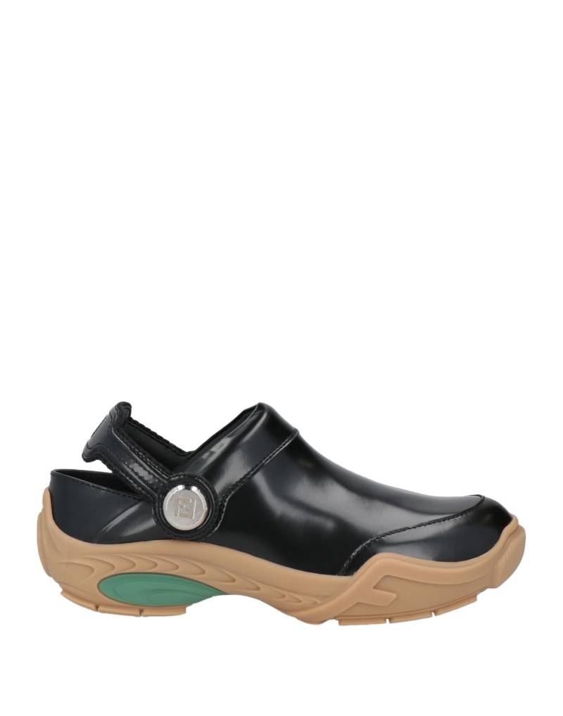 FENDI Mules & Clogs Herren Schwarz von FENDI
