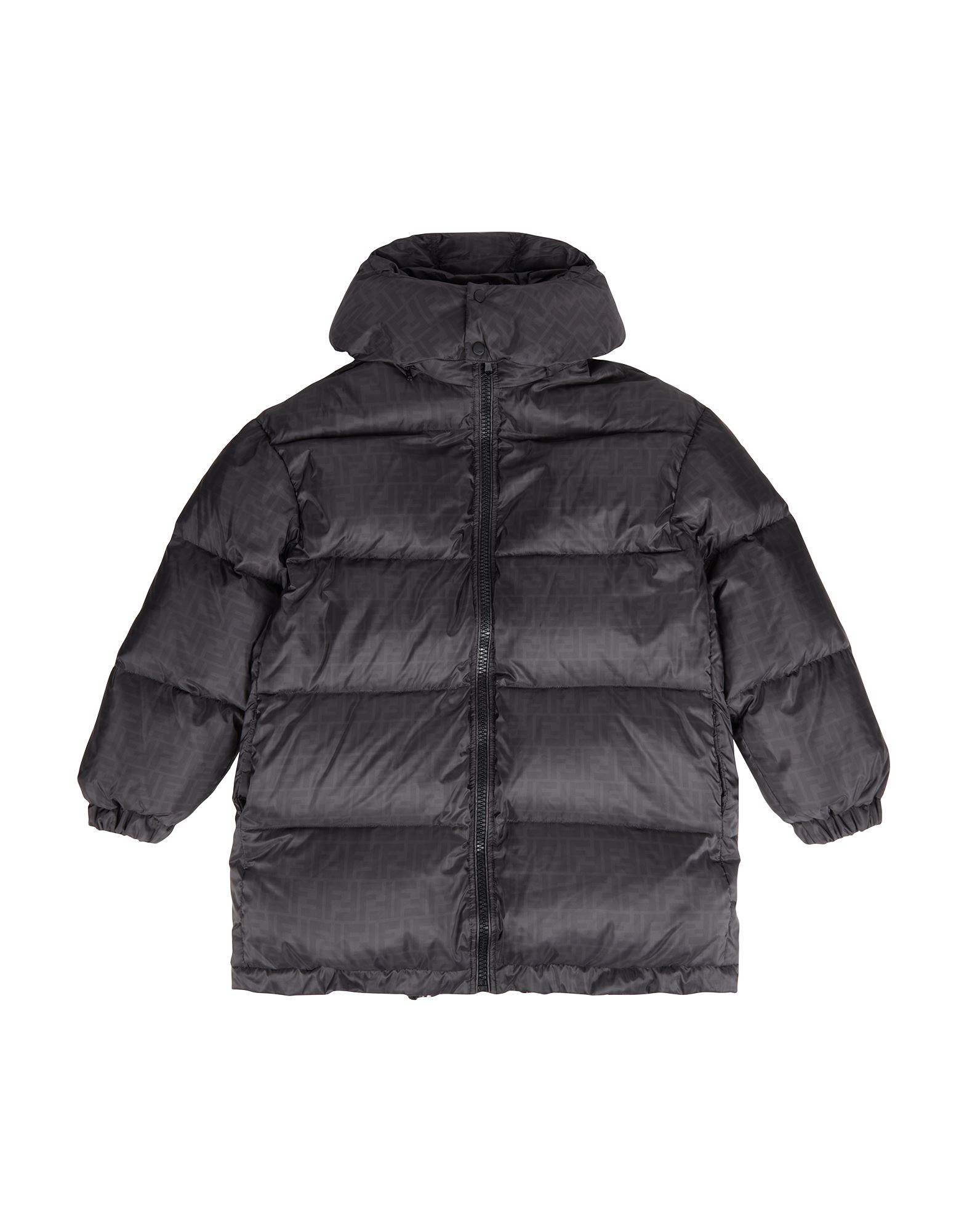 FENDI Pufferjacke & Daunenjacke Kinder Schwarz von FENDI