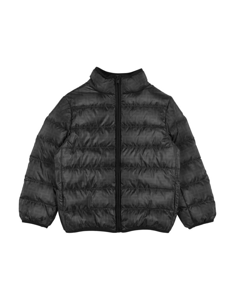 FENDI Pufferjacke & Daunenjacke Kinder Schwarz von FENDI