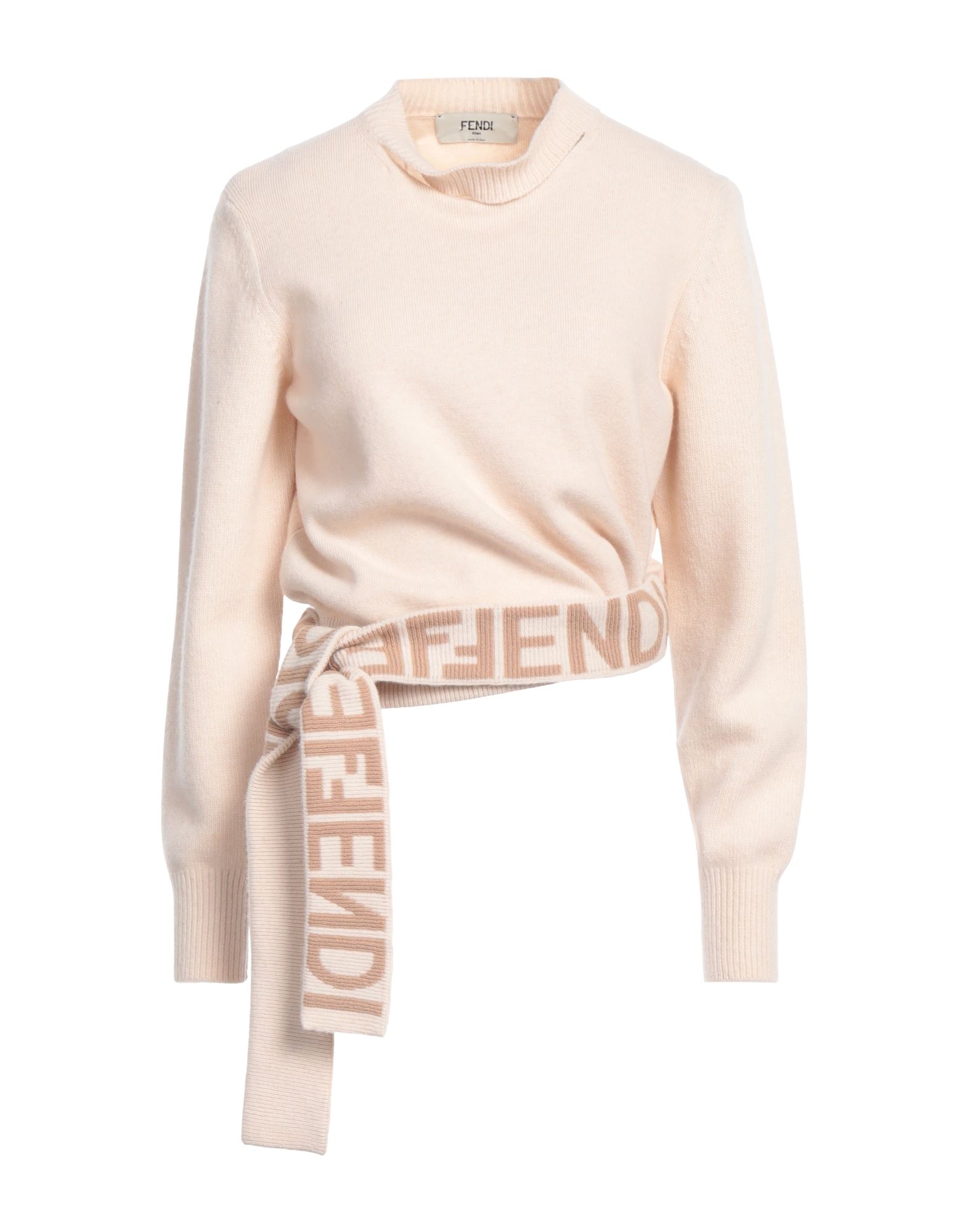 FENDI Pullover Damen Beige von FENDI