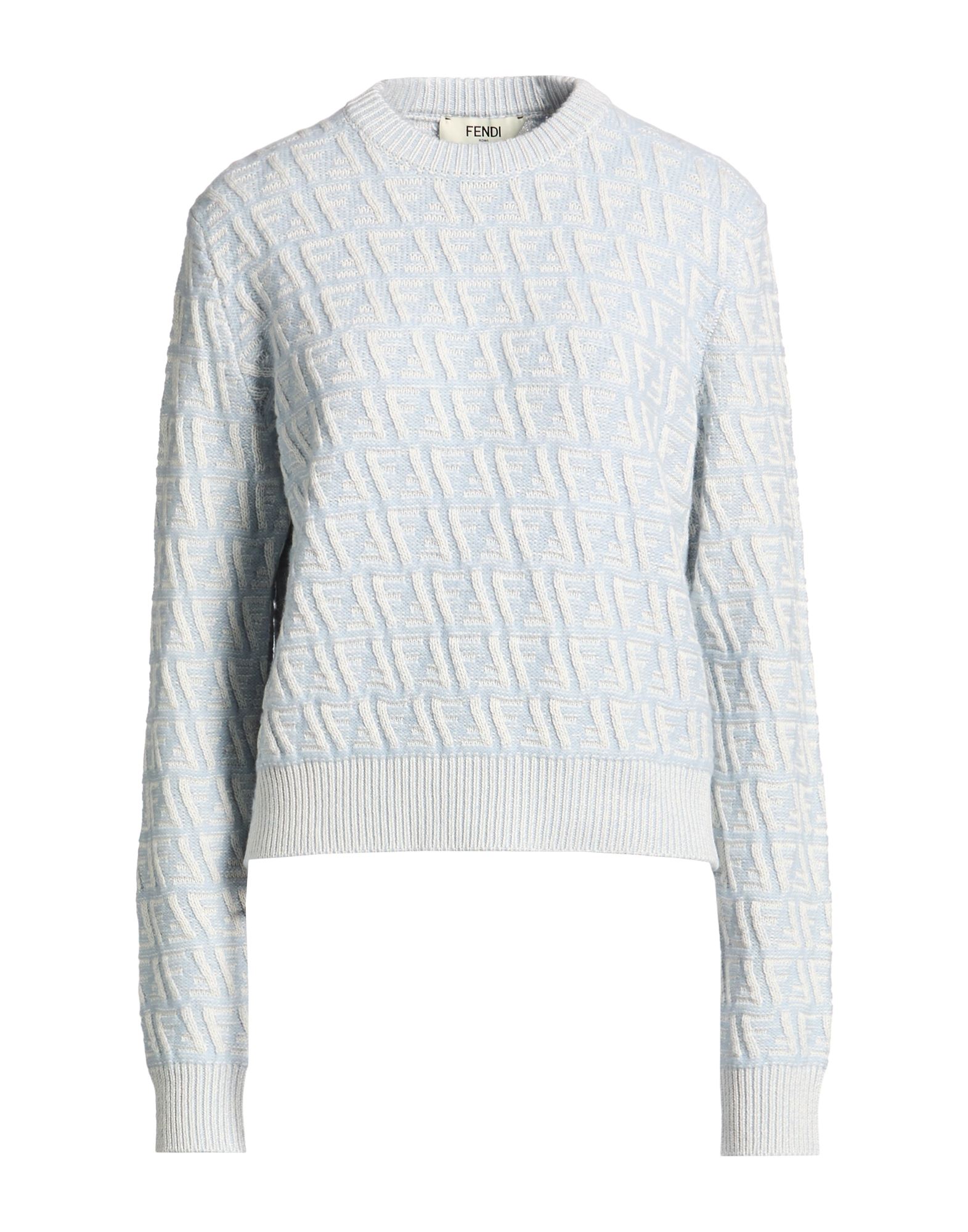 FENDI Pullover Damen Himmelblau von FENDI
