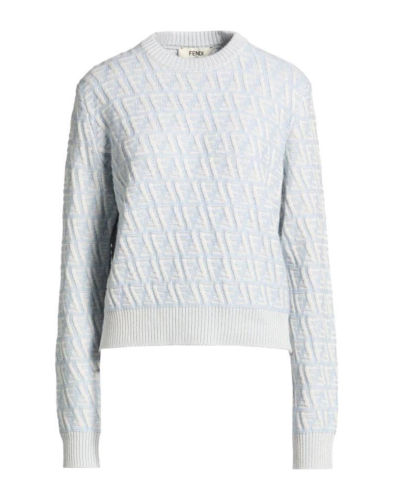 FENDI Pullover Damen Himmelblau von FENDI