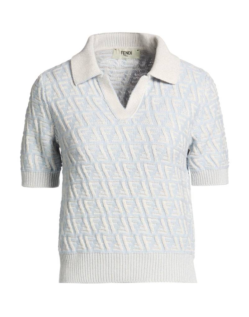 FENDI Pullover Damen Himmelblau von FENDI