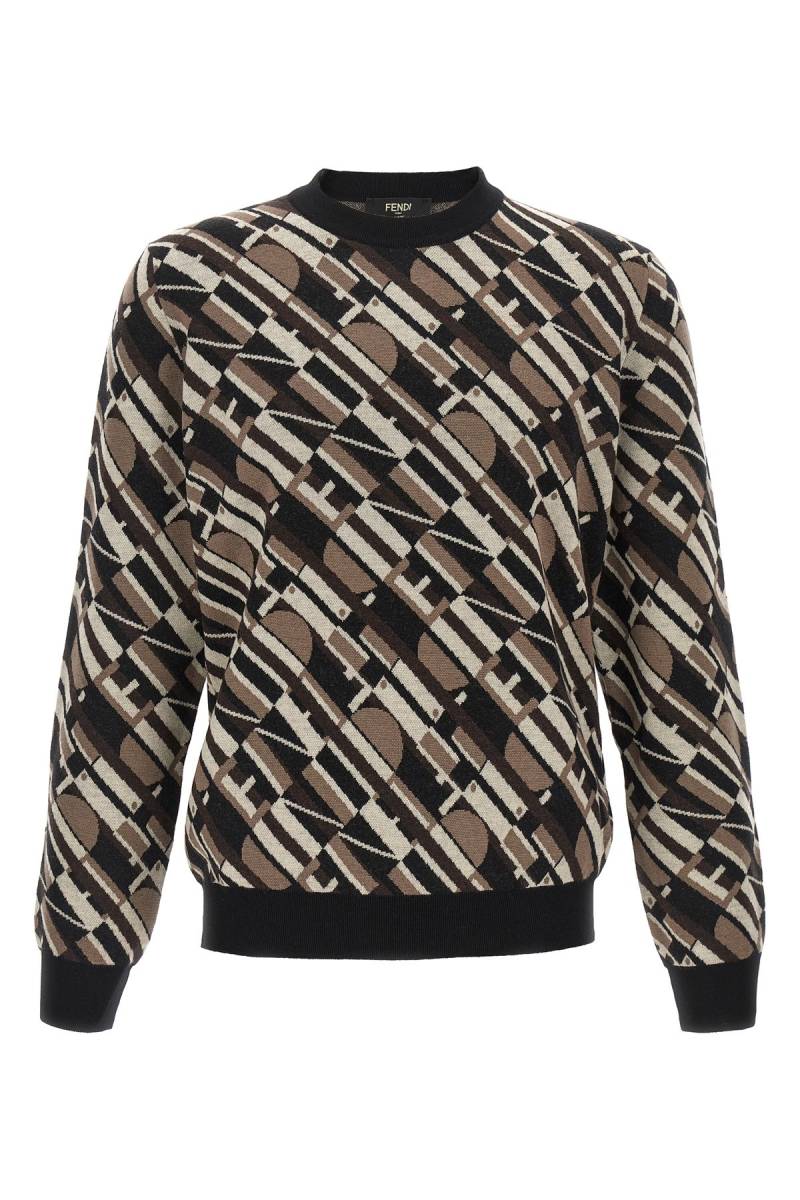 FENDI Pullover "Fendi Tape" von FENDI