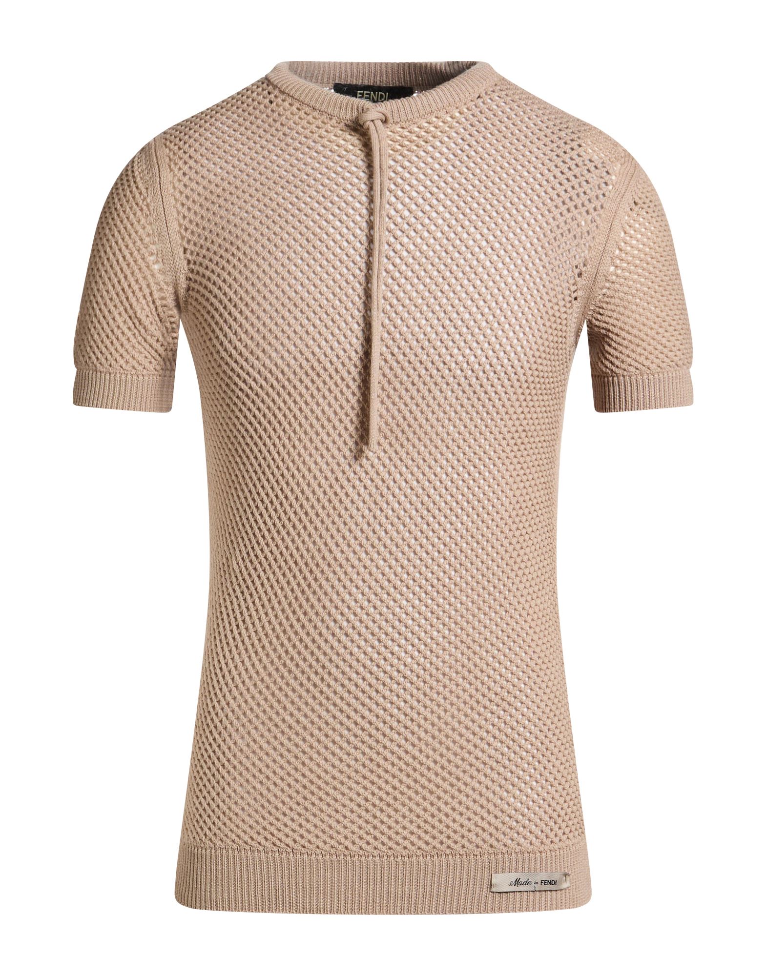 FENDI Pullover Herren Beige von FENDI