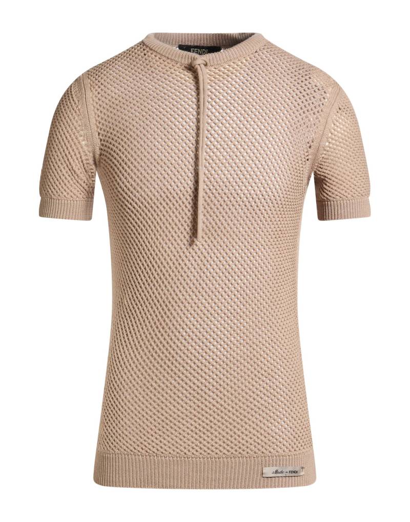FENDI Pullover Herren Beige von FENDI