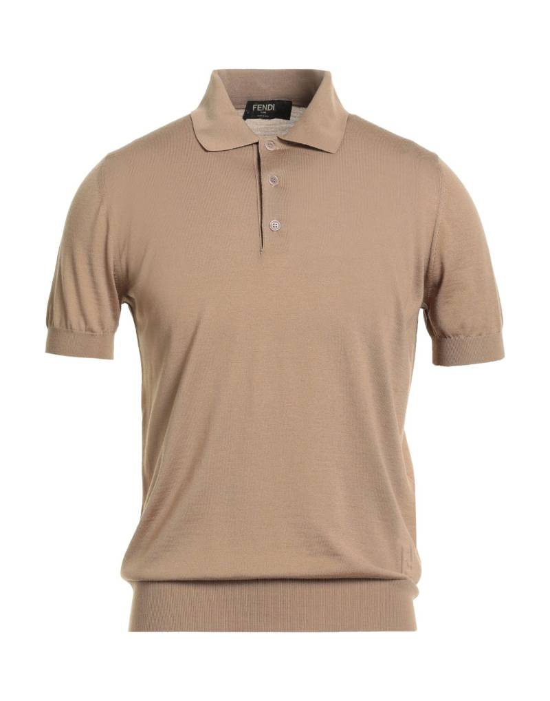 FENDI Pullover Herren Beige von FENDI