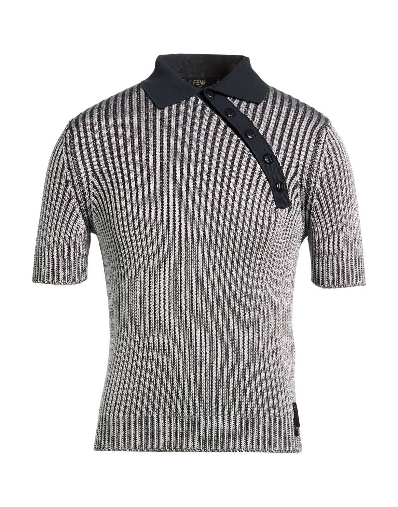 FENDI Pullover Herren Nachtblau von FENDI