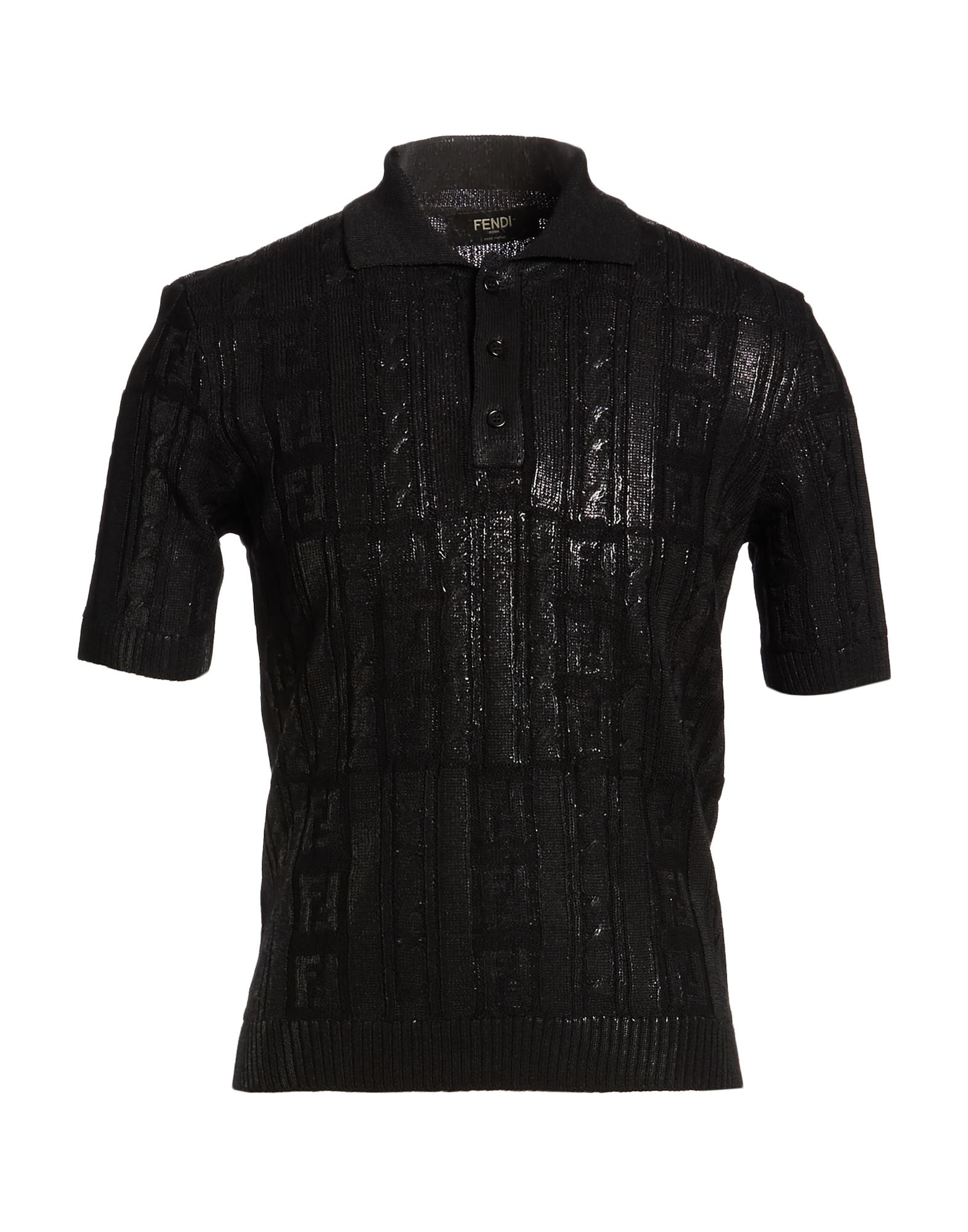 FENDI Pullover Herren Schwarz von FENDI