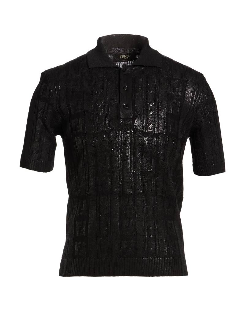FENDI Pullover Herren Schwarz von FENDI