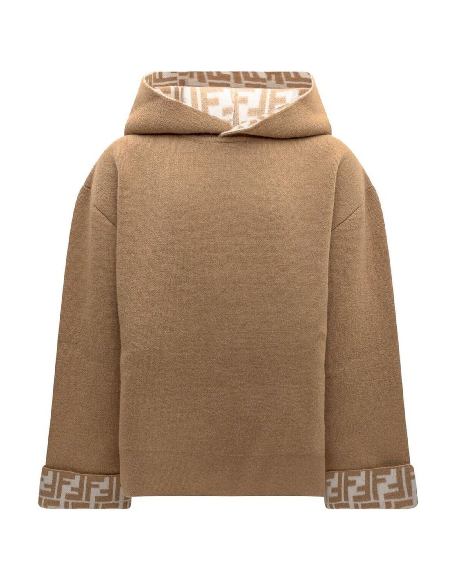 FENDI Pullover Kinder Beige von FENDI